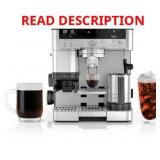 Ninja R-ES601 Luxe Caf  Espresso Machine