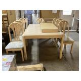 Dining Table + 8ct Chairs