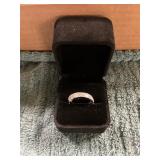 Ladies Stacked Size 7 Promise Ring