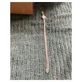 8 1/2 .925 Sterling Silver Bracelet