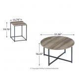 Wadeworth Coffee Table ONLY
