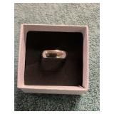 Mens Size 10 Fashion Band