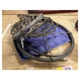 Brackets, Wire Etc