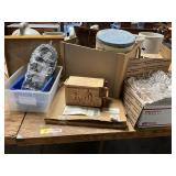 Plates, Tap A Peg, Tin, Miscellaneous