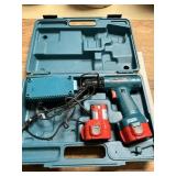 Makita Drill + Case