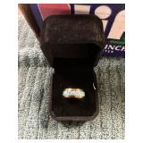 Fashion Ring Size Unknown