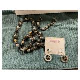 Fashion Jewelry Set