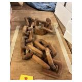 Carved Chain