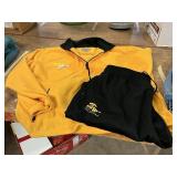 Hawkeye XXL Sweats + XL Zip Jacket