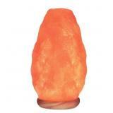 8.32 in. Pink Ionic Salt Lamp, Hand Carved