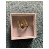 Size 6 Fashion Ring