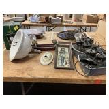 Pendant Lighting, Vanity Light, Sink, Etc