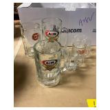 Vintage A&W Mugs/Glasses