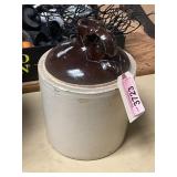 1 Gallon Crock Jug