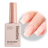 Beetles Nude Gel Polish, 15ml Neutral Nude