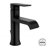 MOEN Genta Bath Faucet, Matte Black