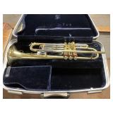 Trumpet with Case