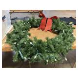 Large Christmas Wreath