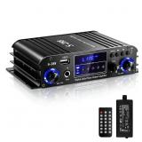 Stereo Audio Amplifier S-288 Bluetooth 5.0