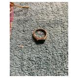 Size 8.5 Fashion Ring