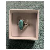 Size 8 Fashion Ring