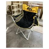 Iowa Hawkeye Chair