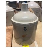 3 Gallon Red Wing Crock Jug