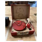 Vintage Turn Table