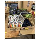 Bath Crayons, Party Napkins, Training Wheels
