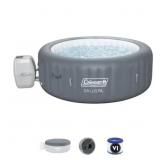 COMPLETE?Coleman SaluSpa 4-6 Person AirJet Hot tub