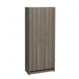 ClosetMaid Pantry Cabinet with 2 Doors, White