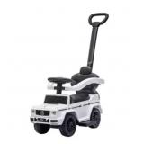 Mercedes G-Wagon 3-in-1 Push Car White