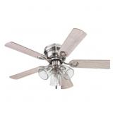 Portage Bay Renton 42" Indoor Ceiling Fan
