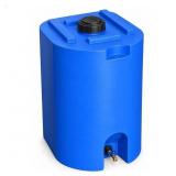 WaterPrepared 55 Gal Stackable Water Tank