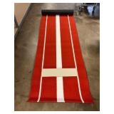 KuiBonu 2024 Softball Pitching Mat with Rubber