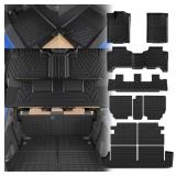 Floor Mats for 2013-2024 Toyota 4Runner