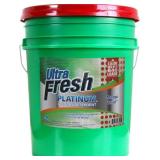 Ultra Fresh Liquid Laundry Detergent, 5 Gal