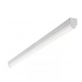 4 Ft. 1-Light White Integrated LED Strip