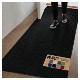 Gorilla Grip Traffic Guard Door Mat 70x24"