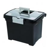 4 ct 15 in. x 10-7/8 in. File Box (1 cracked)