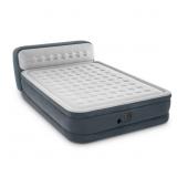 Queen Dura Beam Deluxe Airbed with Pump