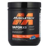 MuscleTech VaporX5 Pre-Workout Blue Razz