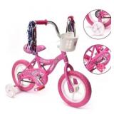 Wonderplay 12" Bike for 2-4 Years, Pink