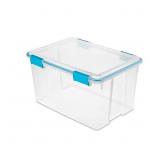 7ct 54 Qt. Gasket Storage Box