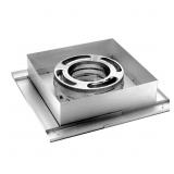 DuraPlus 6 in. Flat Ceiling Support Box