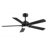 Charlie 52" LED Ceiling Fan with Remote