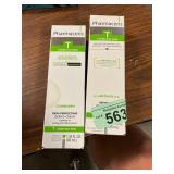 2ct Pharmaceris Pure Retinol & Serum Cleansing