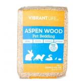 Vibrant Life 141L Aspen Wood Pet Bedding