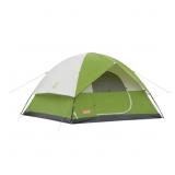 Coleman Sundome 6-Person Tent Green 72" H