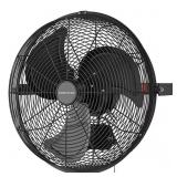 18 in. 3-Speed Wall Mount Fan (3 Blades)